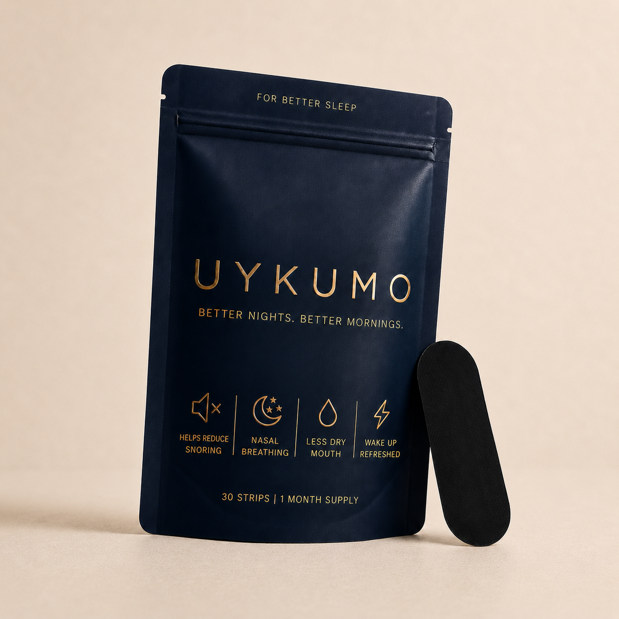 UYKUMO Premium Sleep Tape